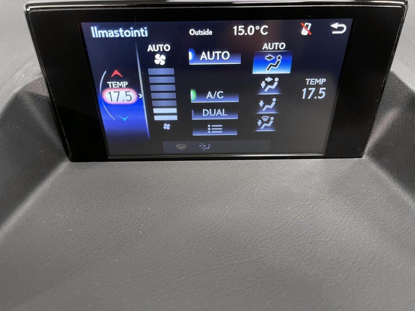 Lexus CT vaihtoauto