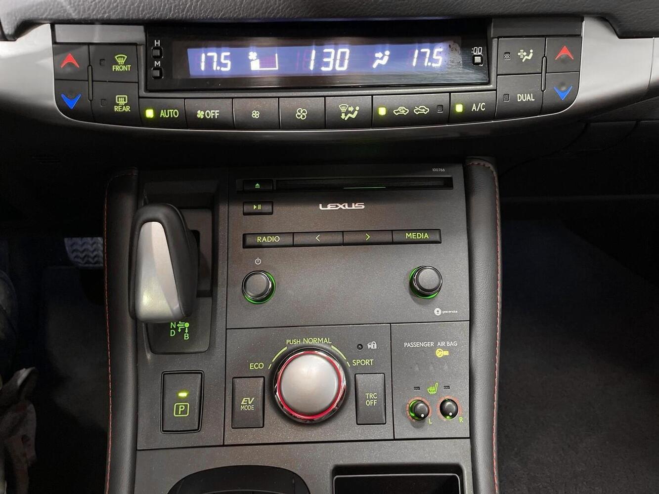 Lexus CT vaihtoauto