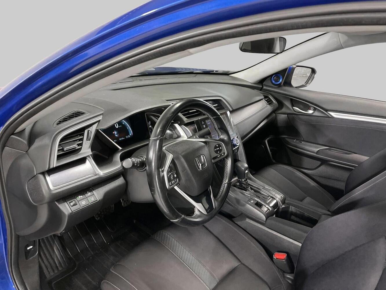 Honda Civic vaihtoauto