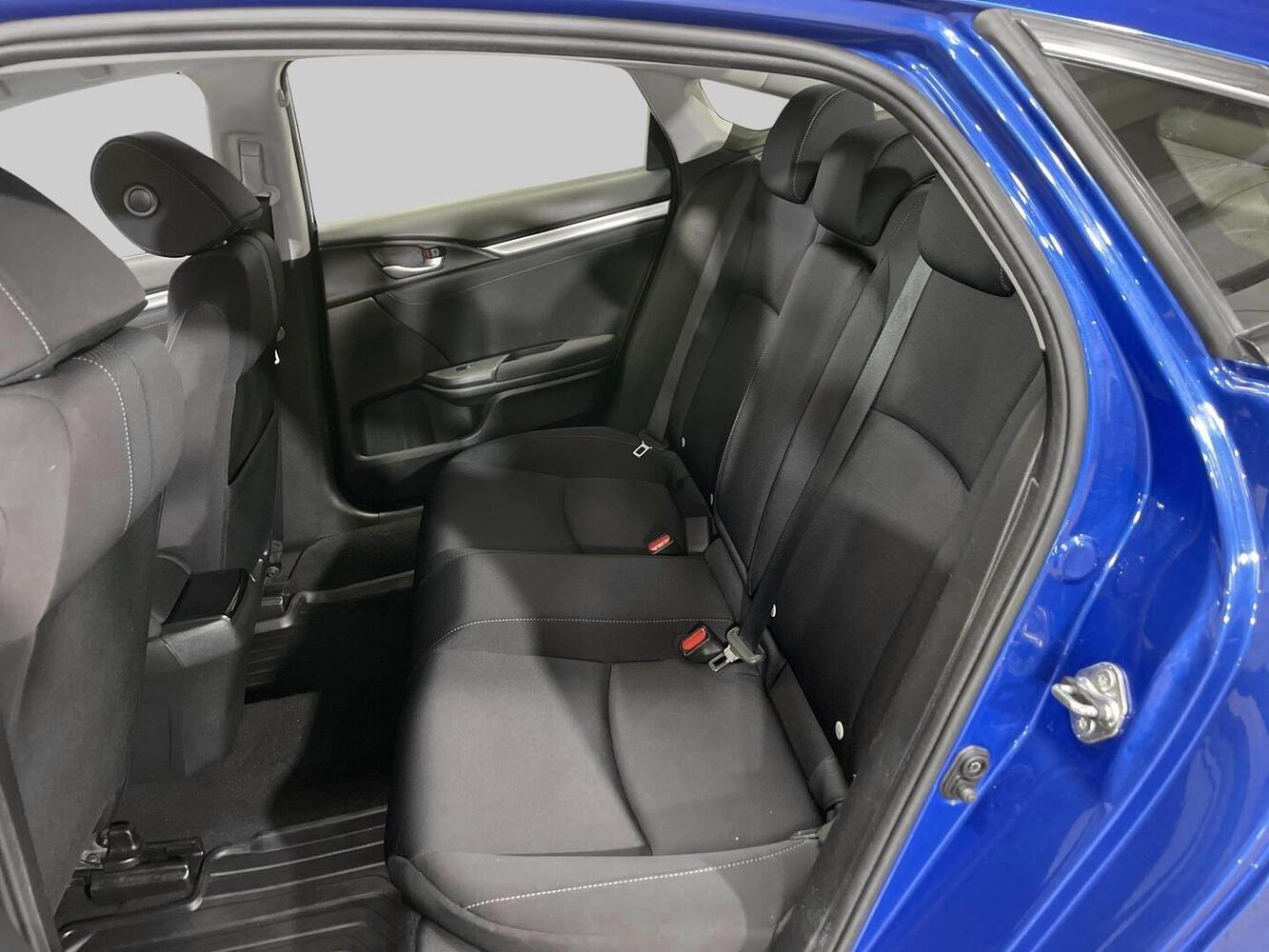 Honda Civic vaihtoauto