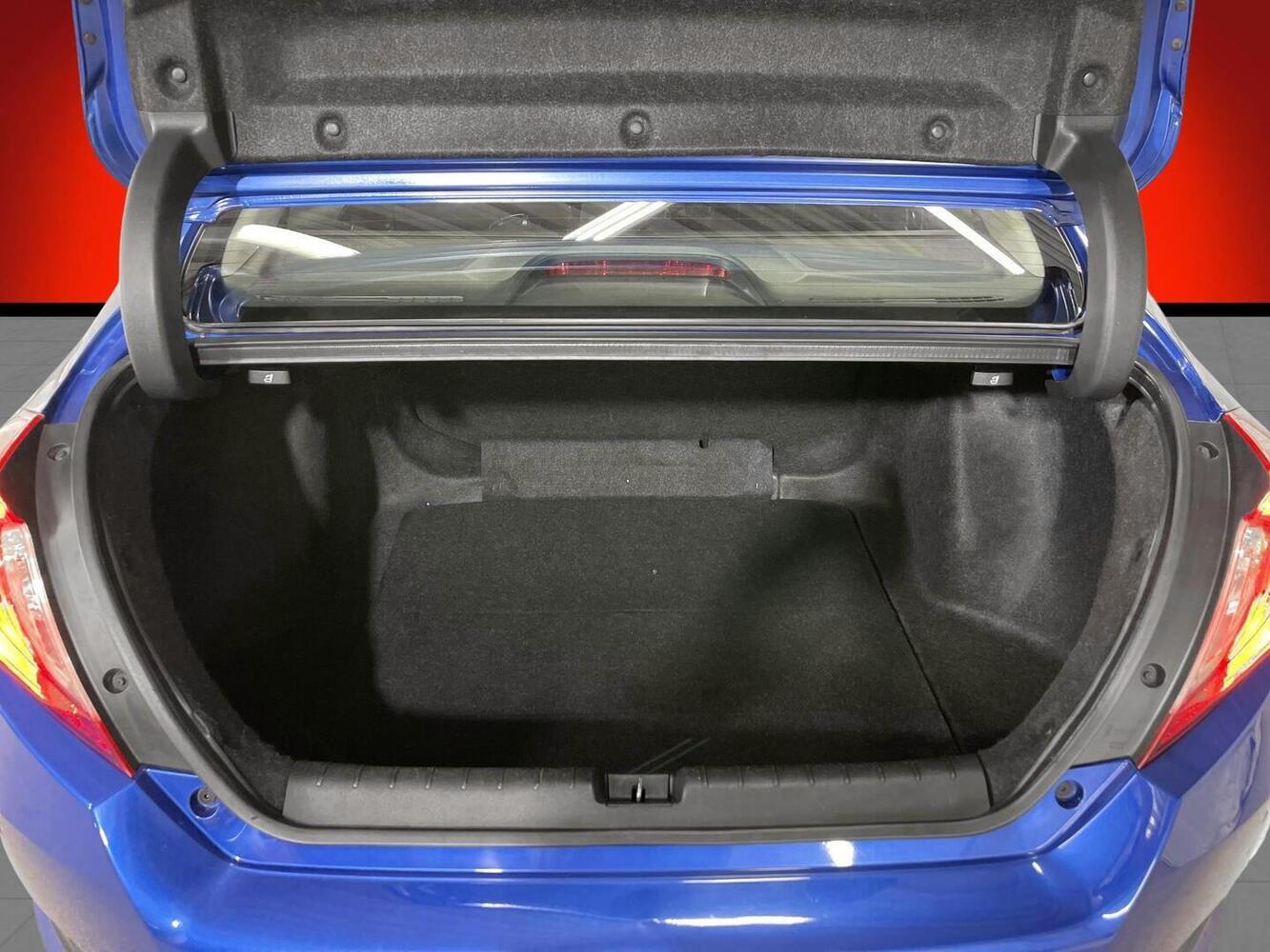 Honda Civic vaihtoauto