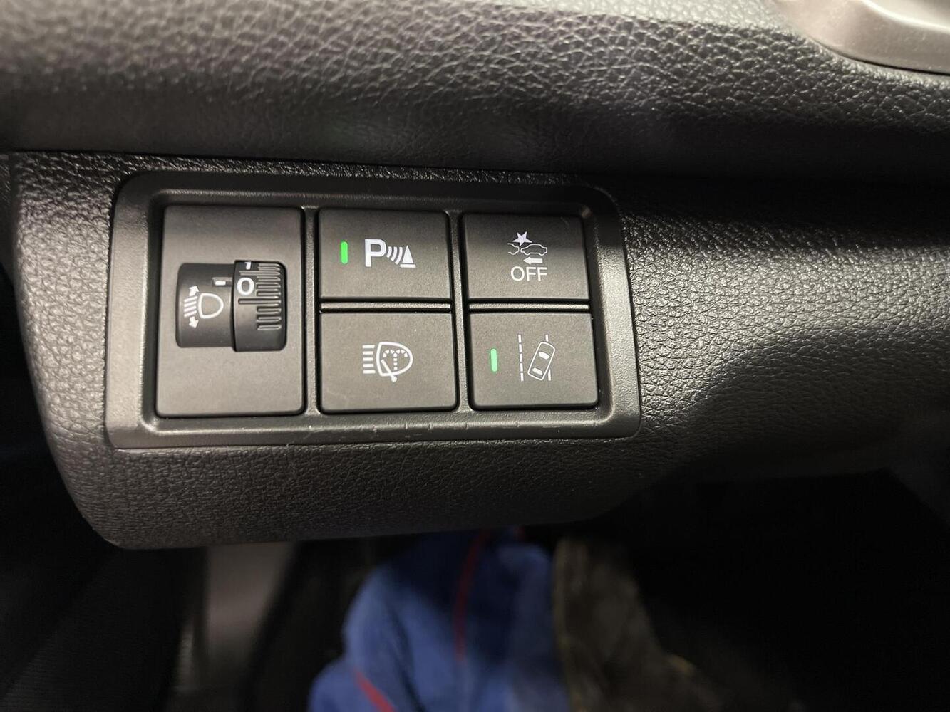 Honda Civic vaihtoauto