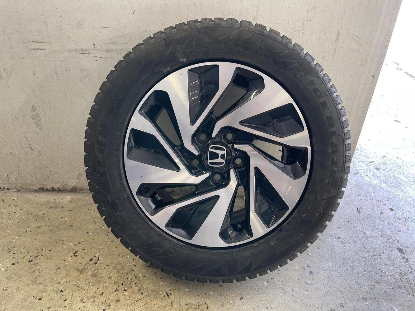 Honda Civic vaihtoauto