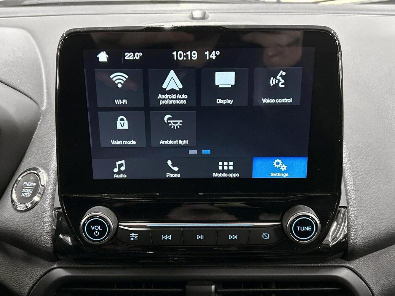 Ford Ecosport vaihtoauto