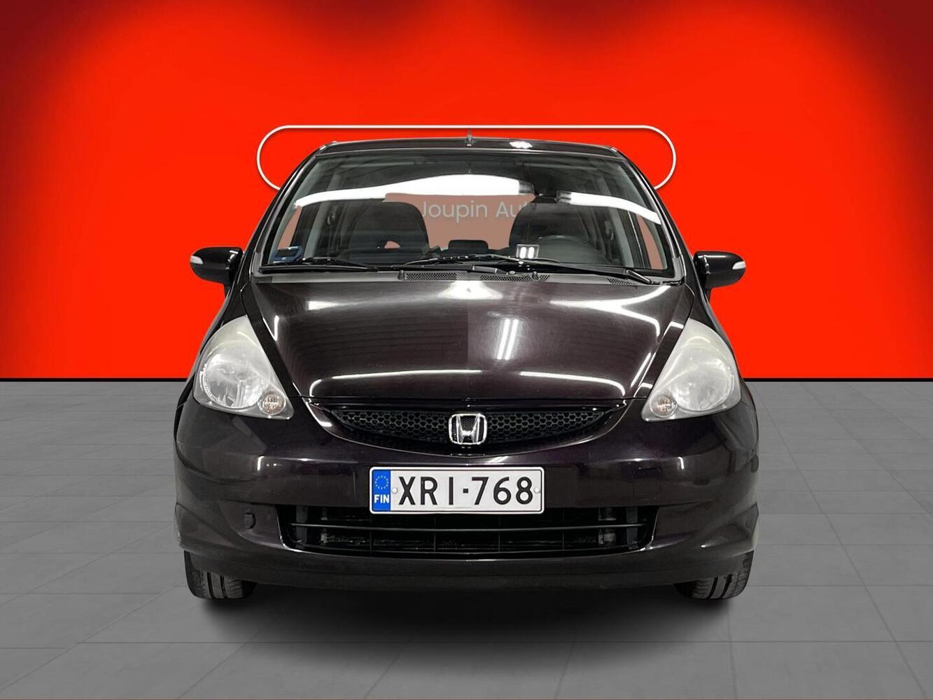 Honda Jazz vaihtoauto