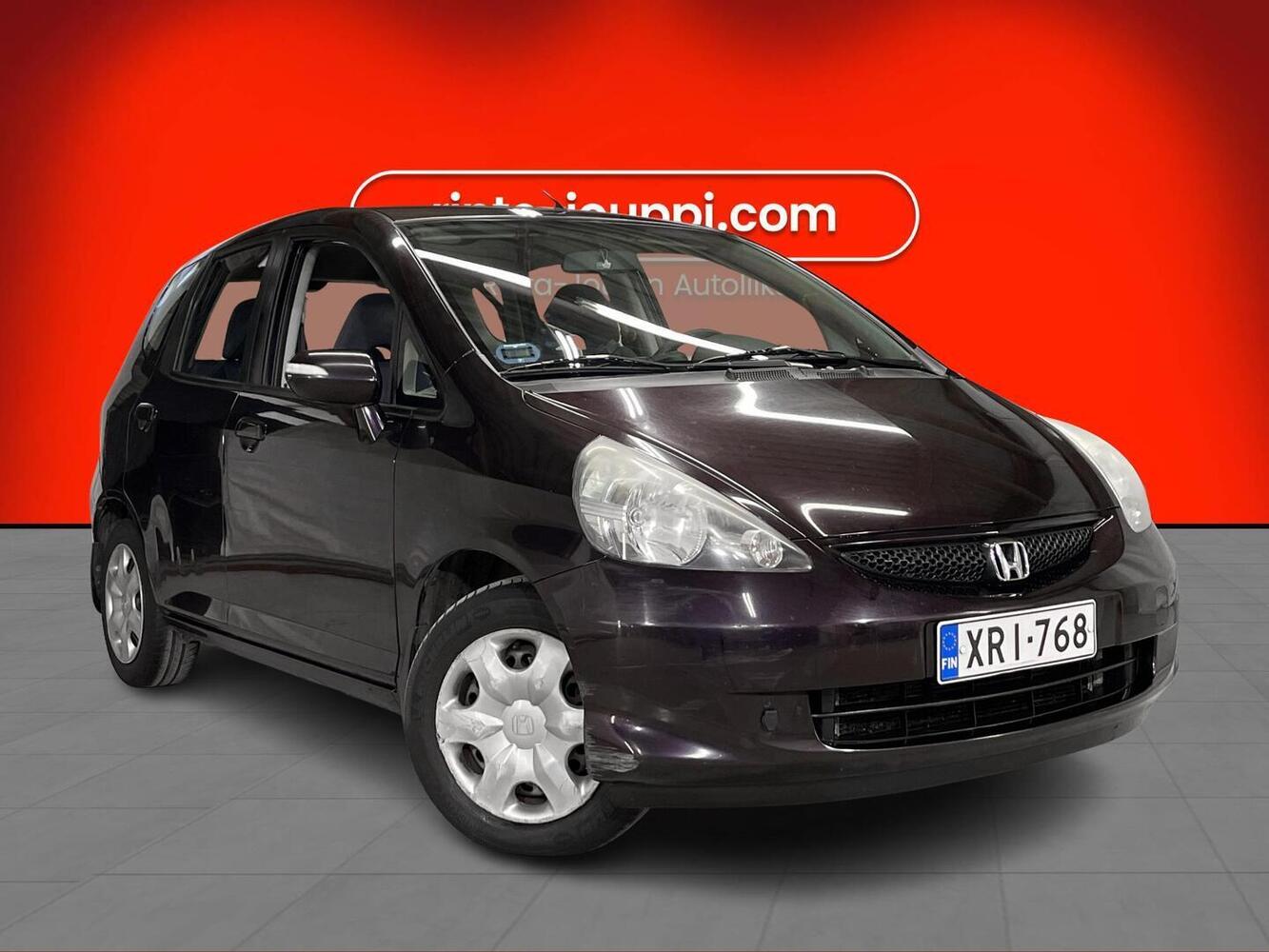 Honda Jazz vaihtoauto
