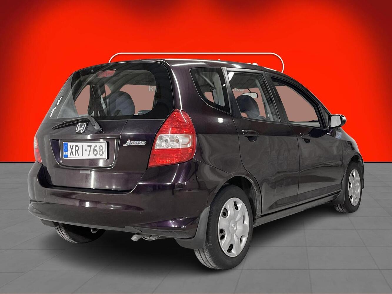 Honda Jazz vaihtoauto