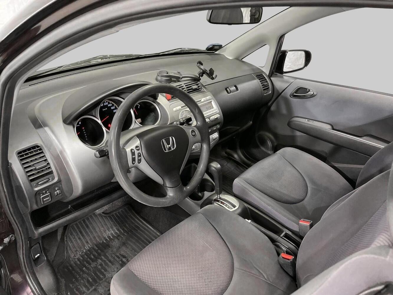 Honda Jazz vaihtoauto