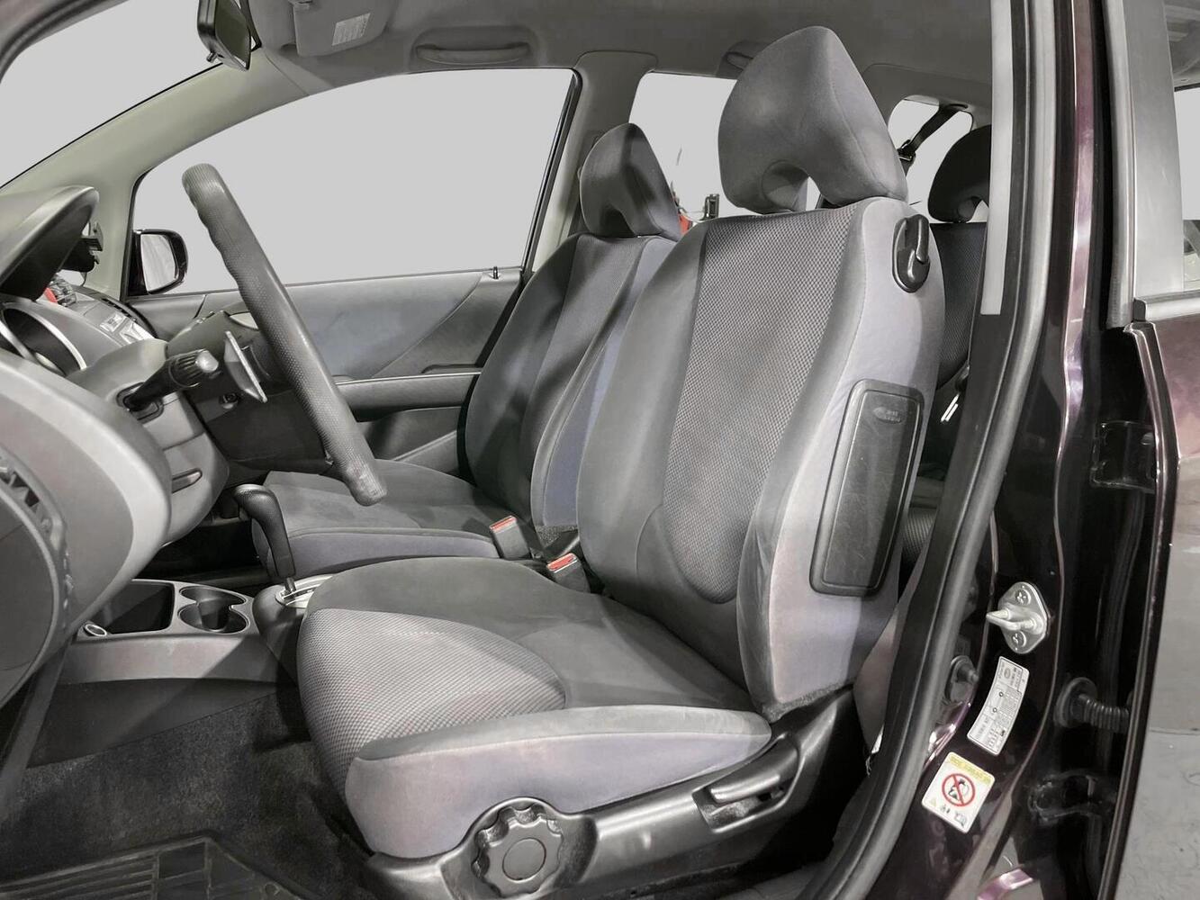 Honda Jazz vaihtoauto