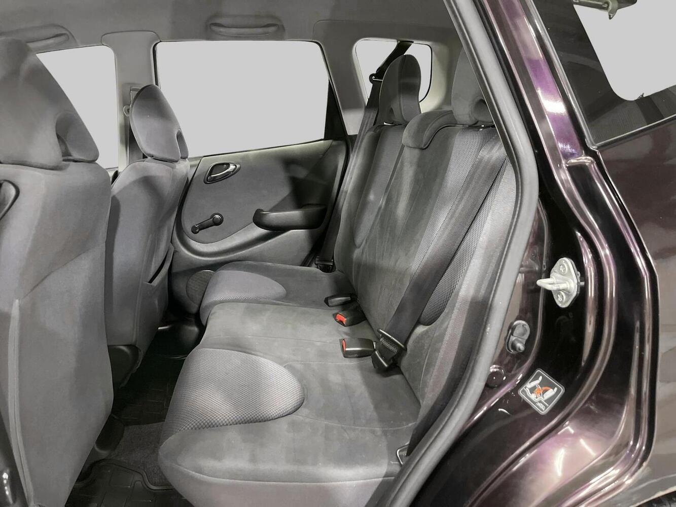 Honda Jazz vaihtoauto