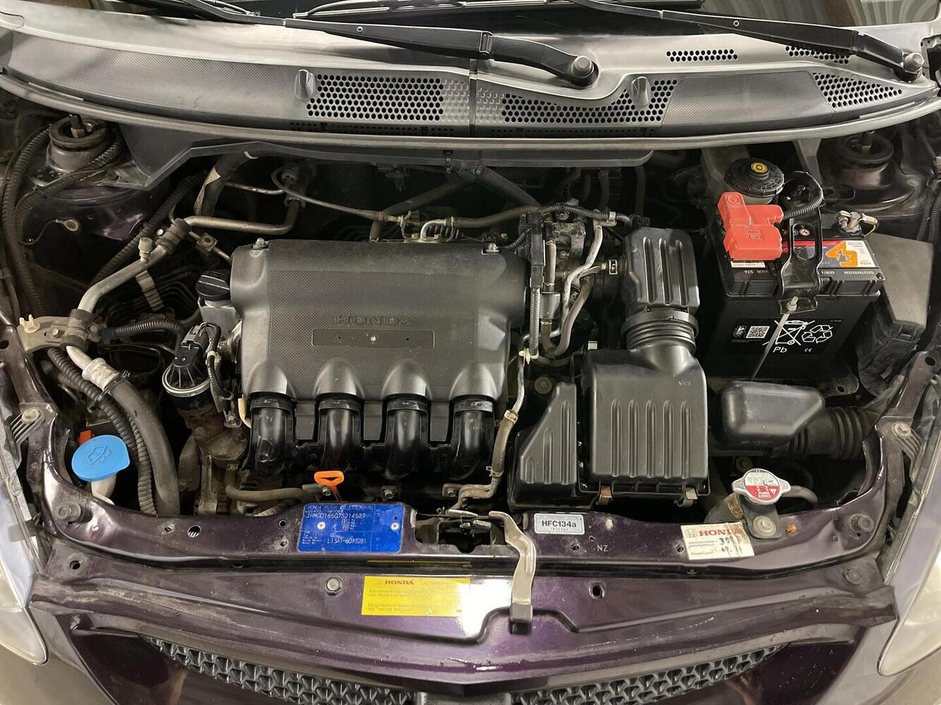 Honda Jazz vaihtoauto