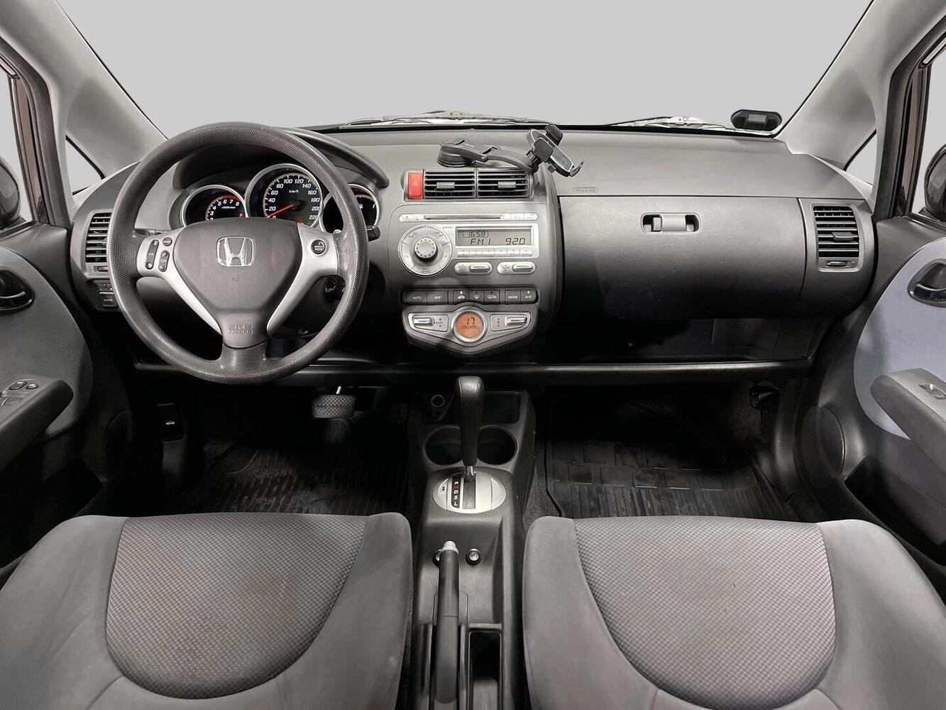 Honda Jazz vaihtoauto