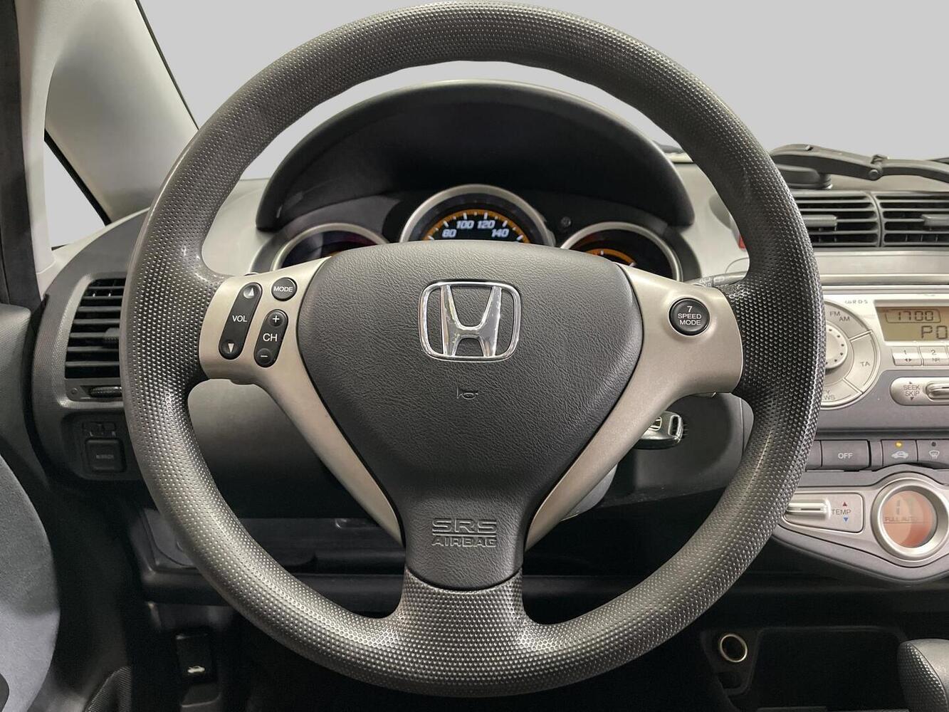 Honda Jazz vaihtoauto