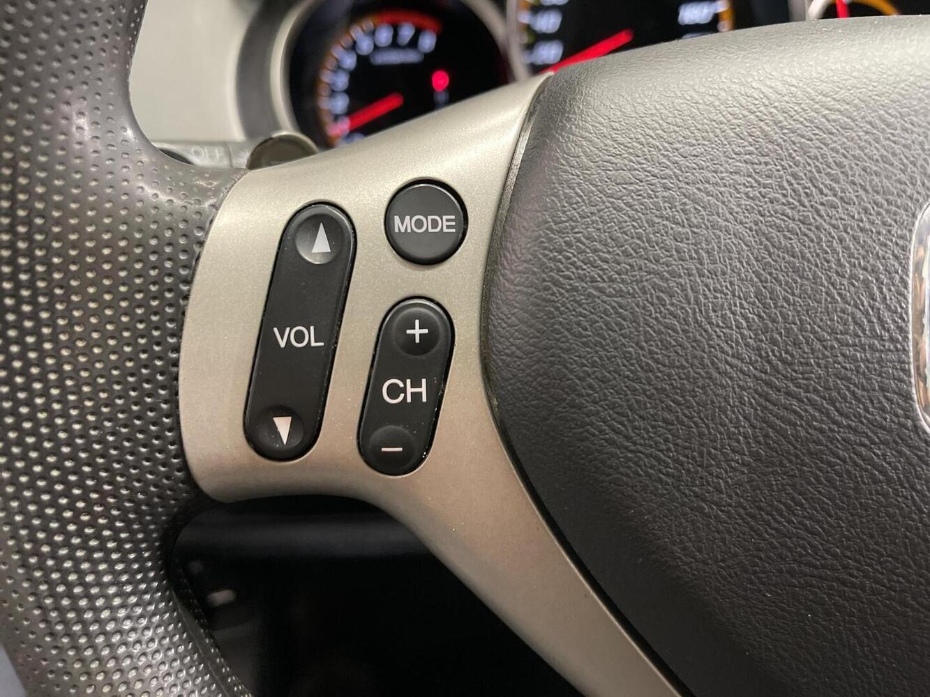 Honda Jazz vaihtoauto