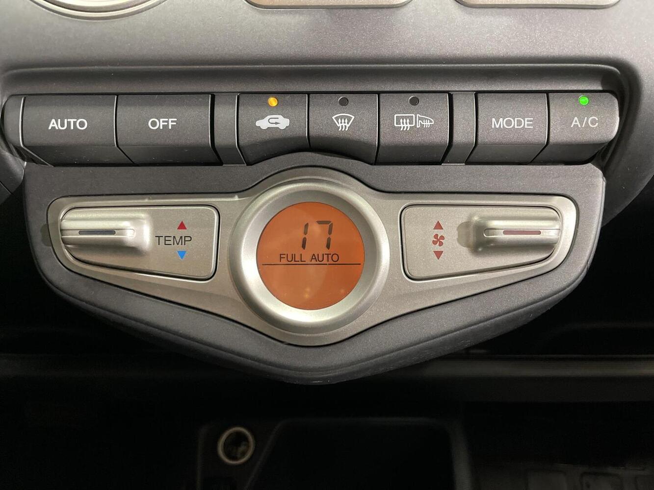 Honda Jazz vaihtoauto