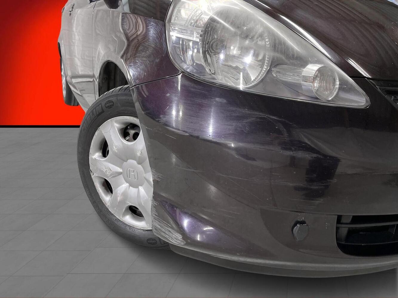 Honda Jazz vaihtoauto