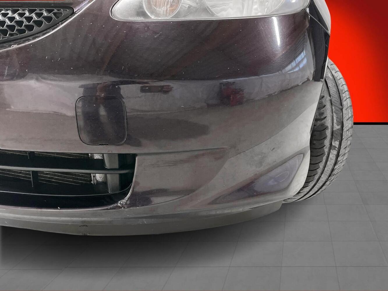 Honda Jazz vaihtoauto