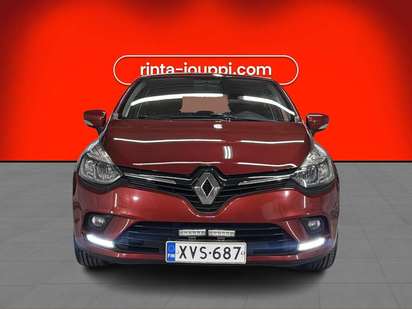 Renault Clio vaihtoauto