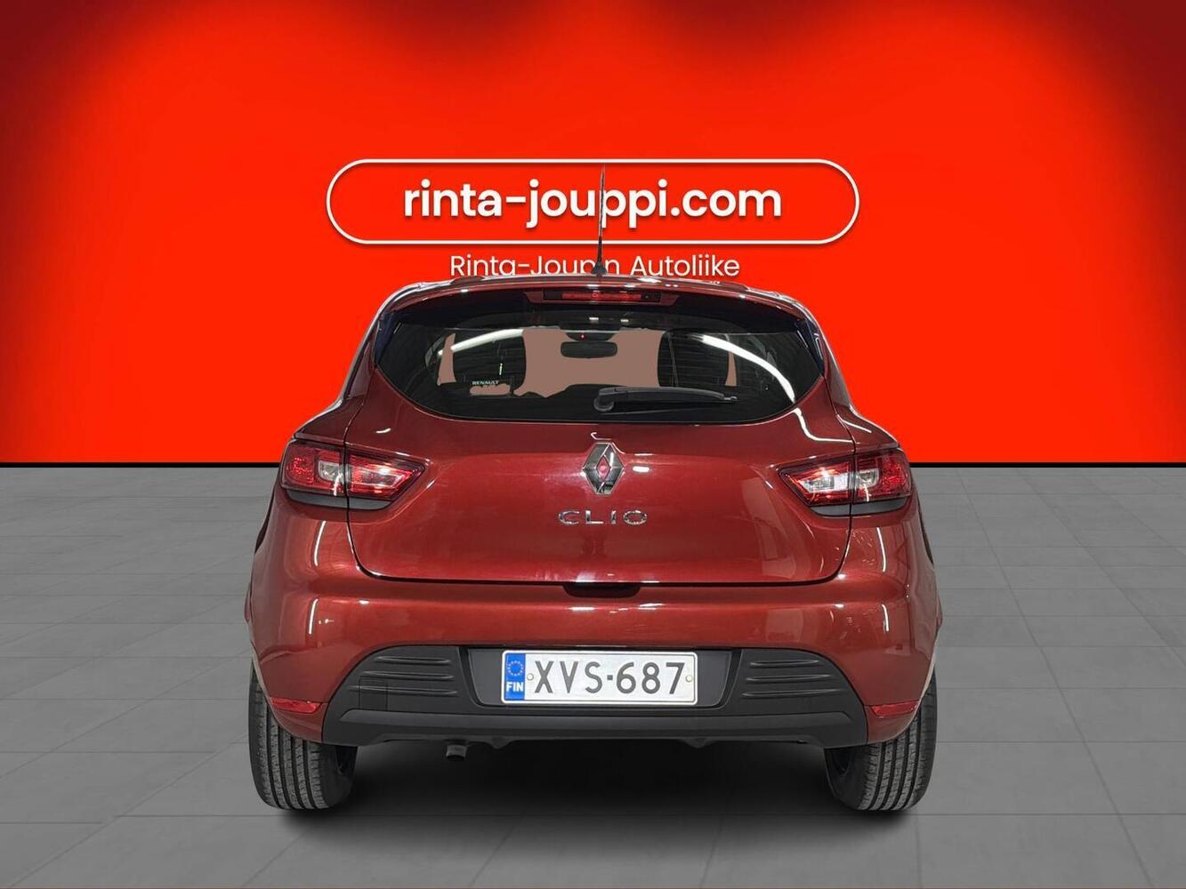 Renault Clio vaihtoauto