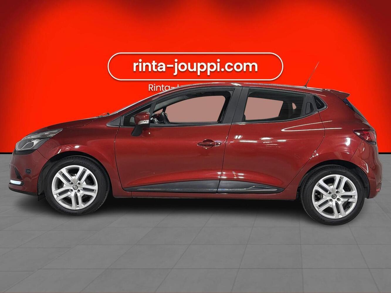 Renault Clio vaihtoauto