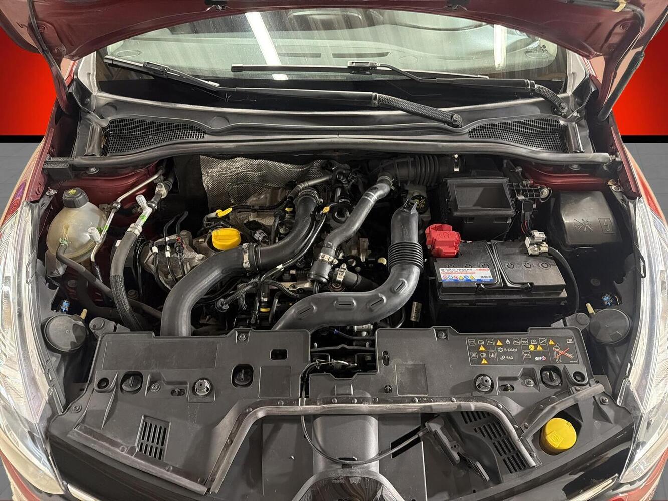 Renault Clio vaihtoauto