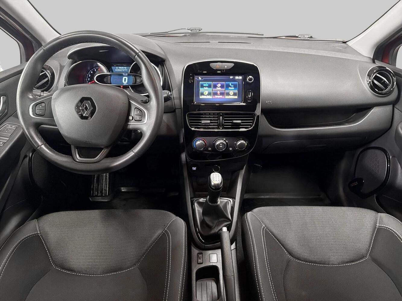 Renault Clio vaihtoauto