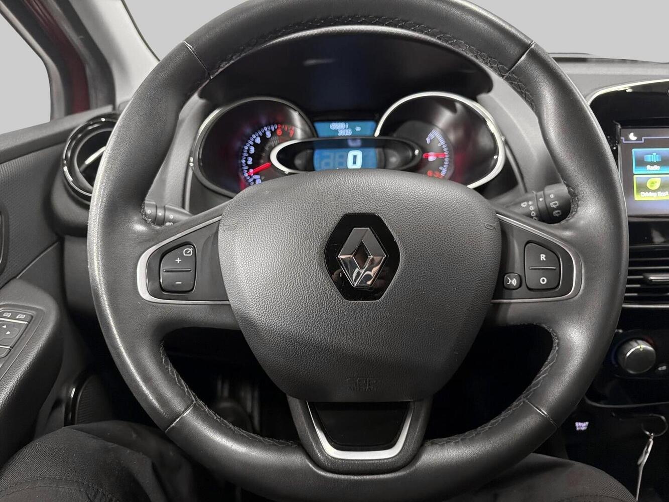 Renault Clio vaihtoauto