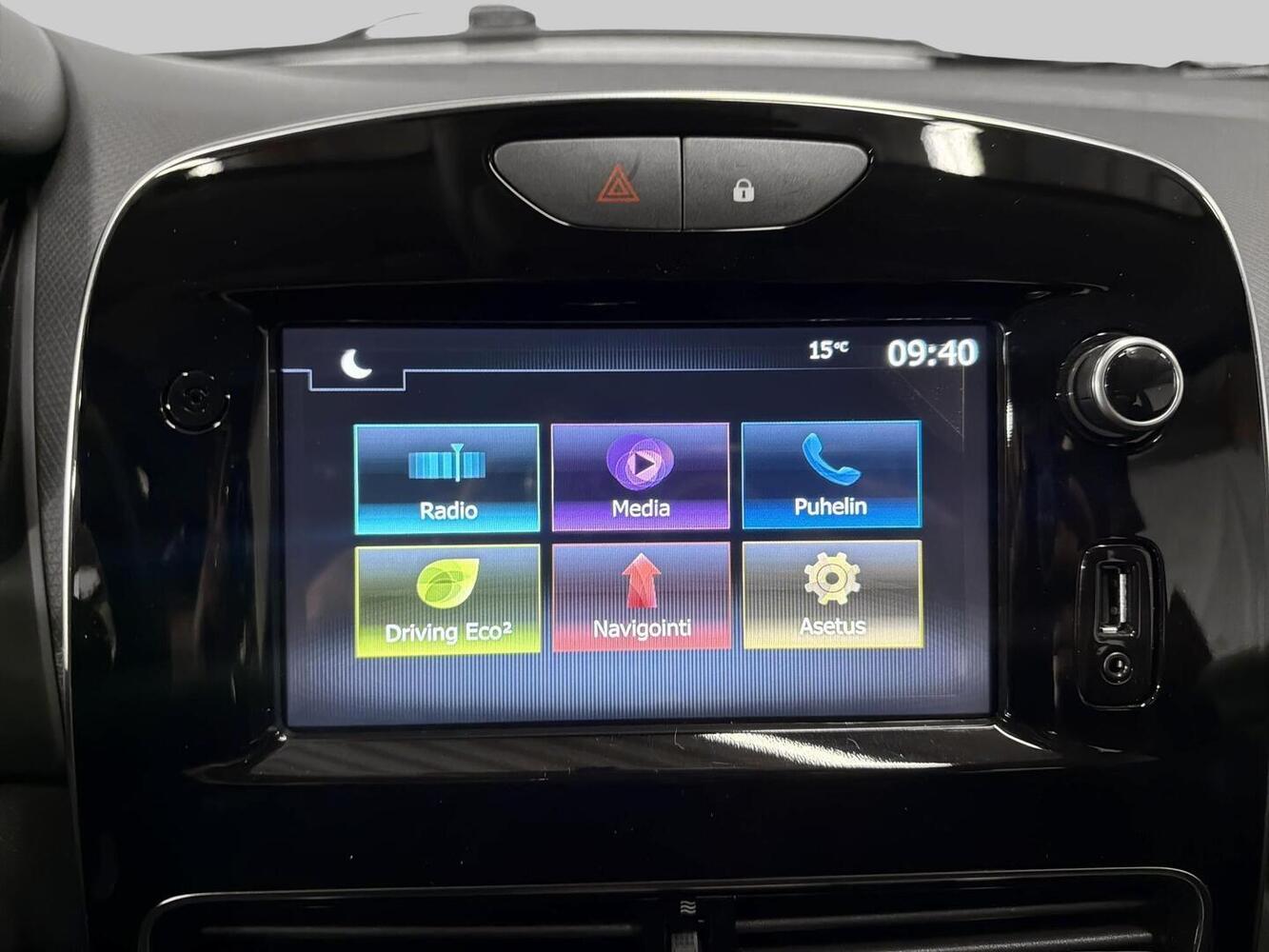 Renault Clio vaihtoauto
