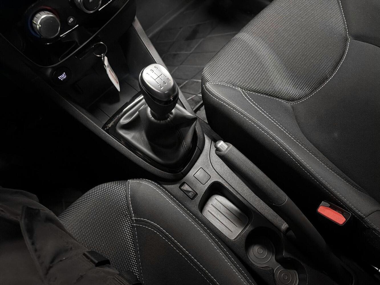 Renault Clio vaihtoauto