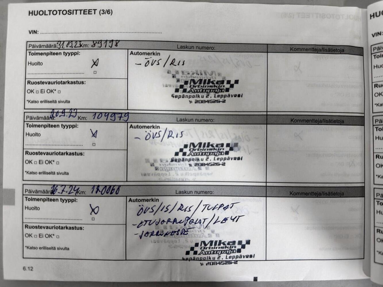 Renault Clio vaihtoauto