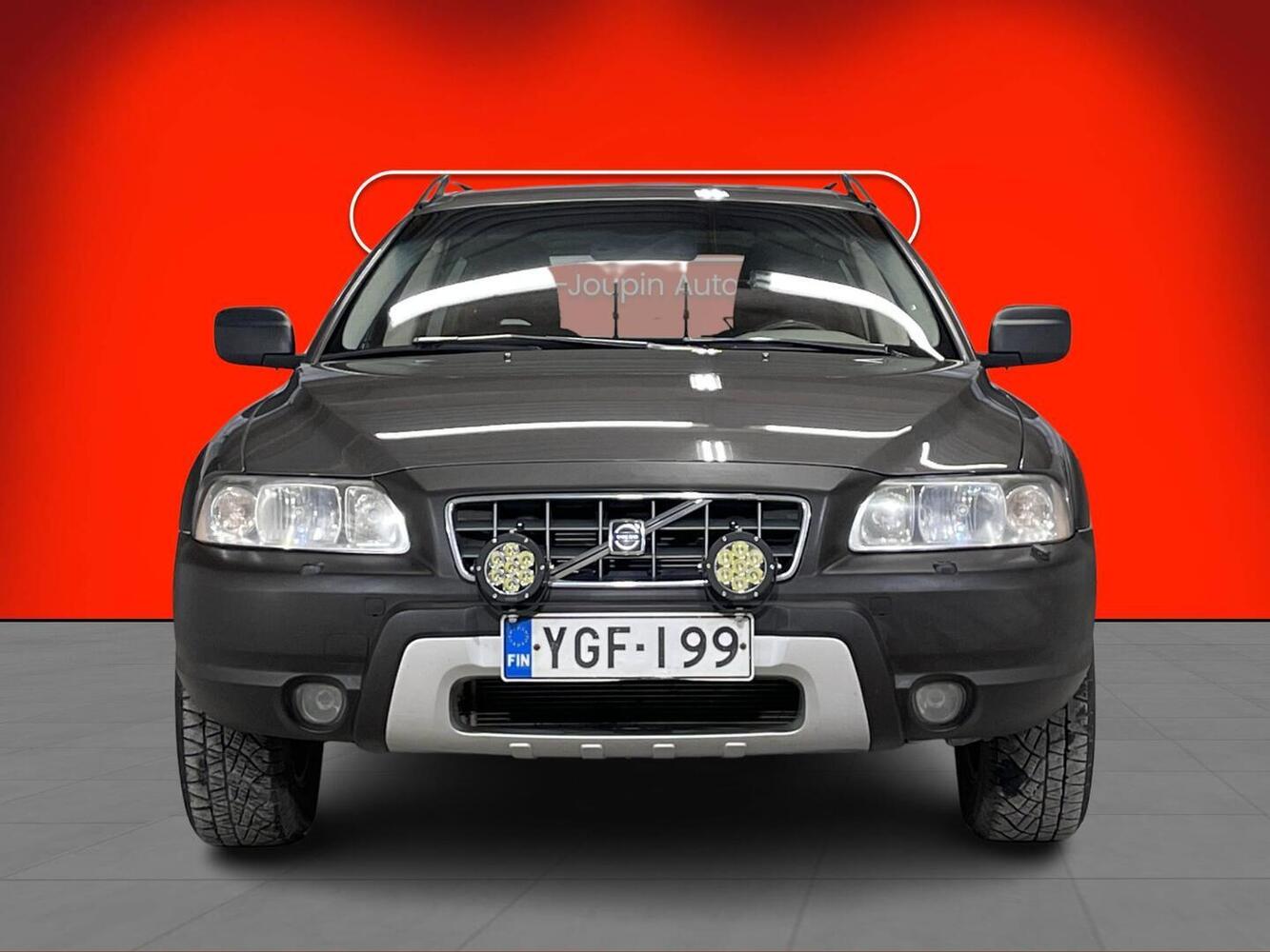 Volvo XC70 vaihtoauto
