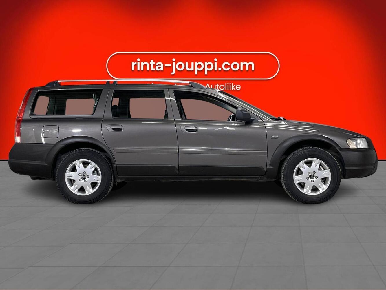 Volvo XC70 vaihtoauto