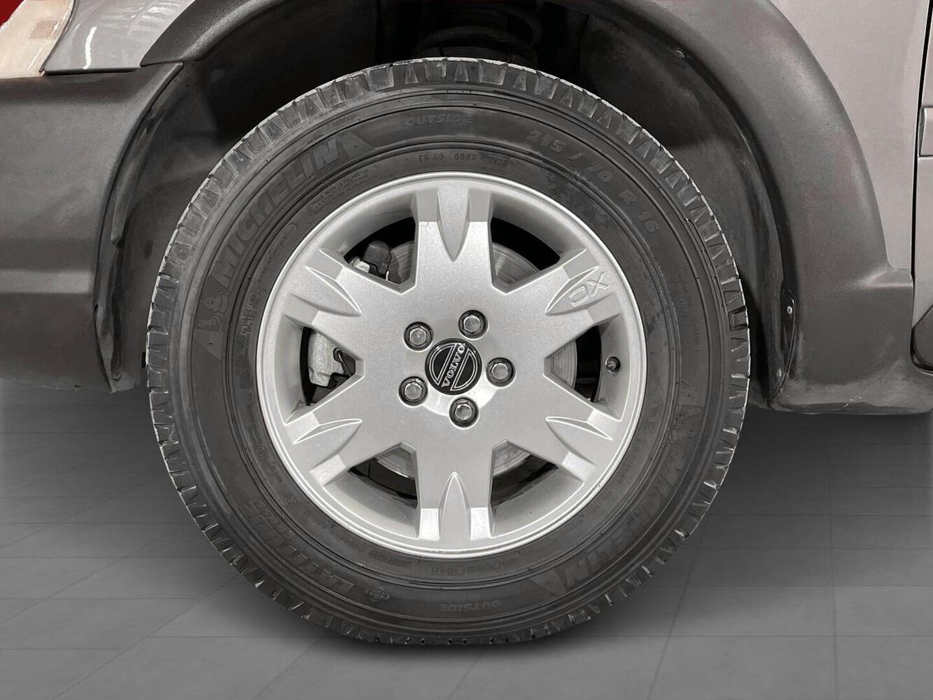 Volvo XC70 vaihtoauto