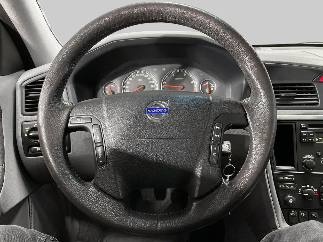 Volvo XC70 vaihtoauto