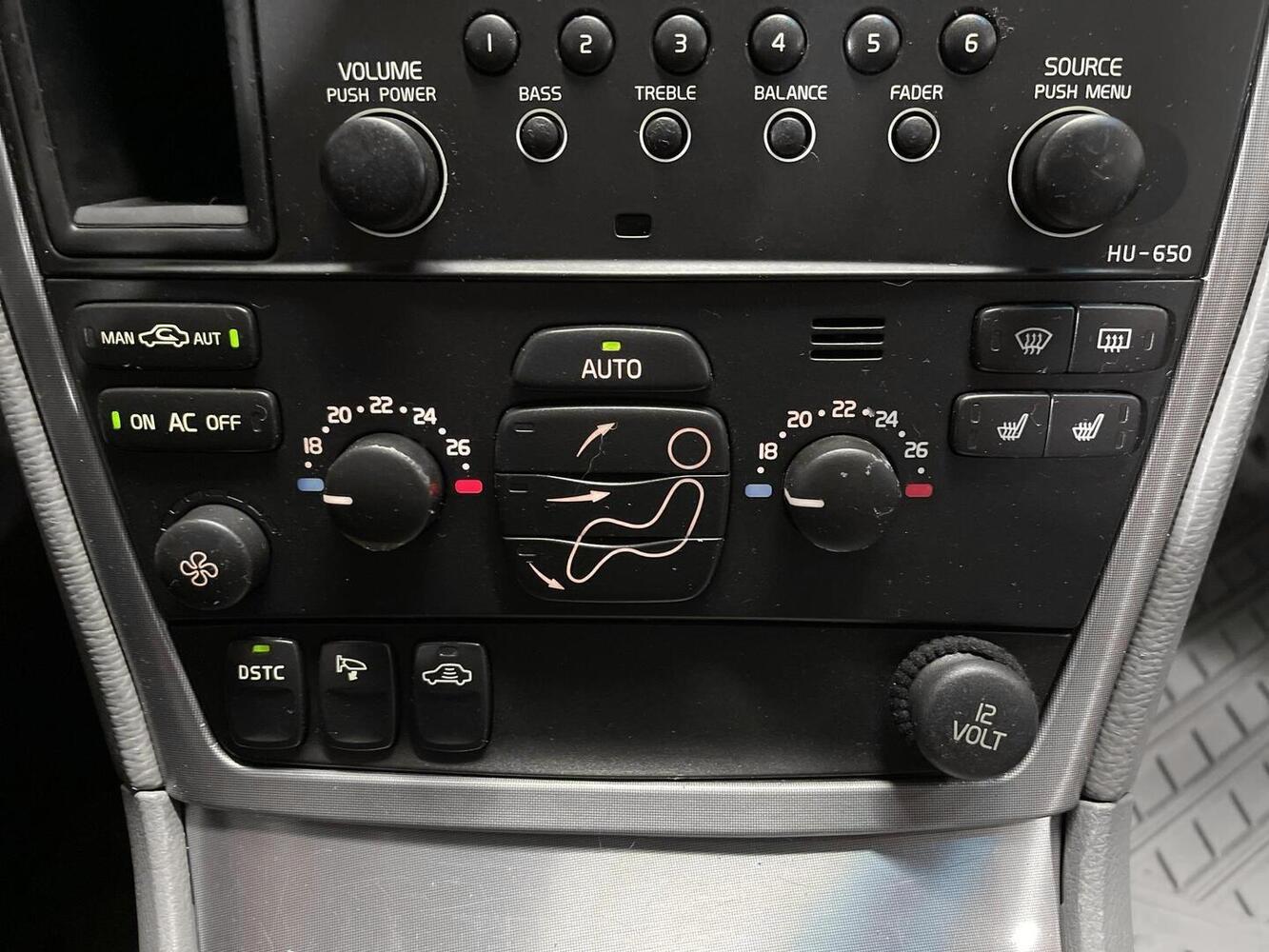 Volvo XC70 vaihtoauto