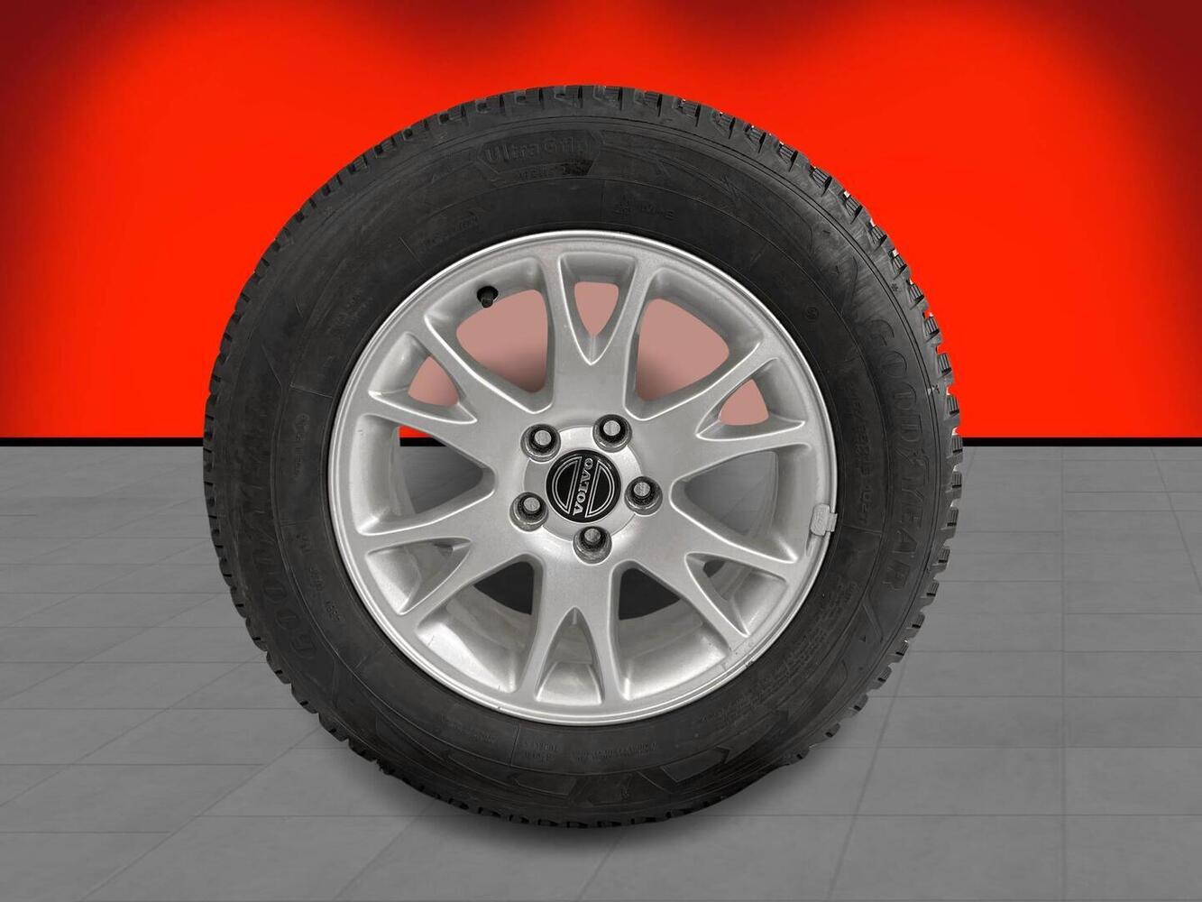 Volvo XC70 vaihtoauto