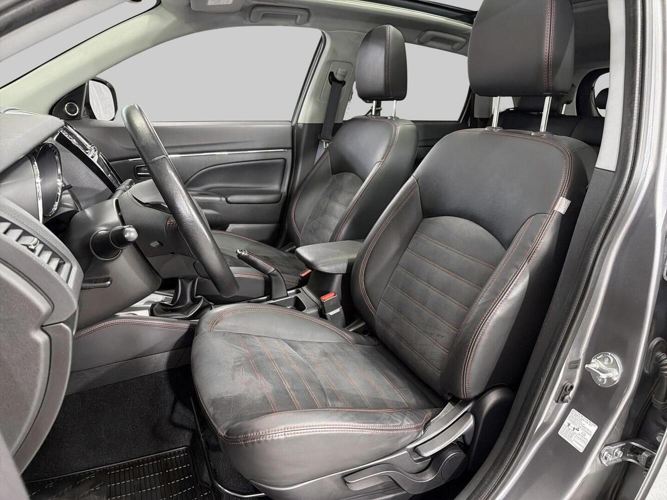 Mitsubishi ASX vaihtoauto