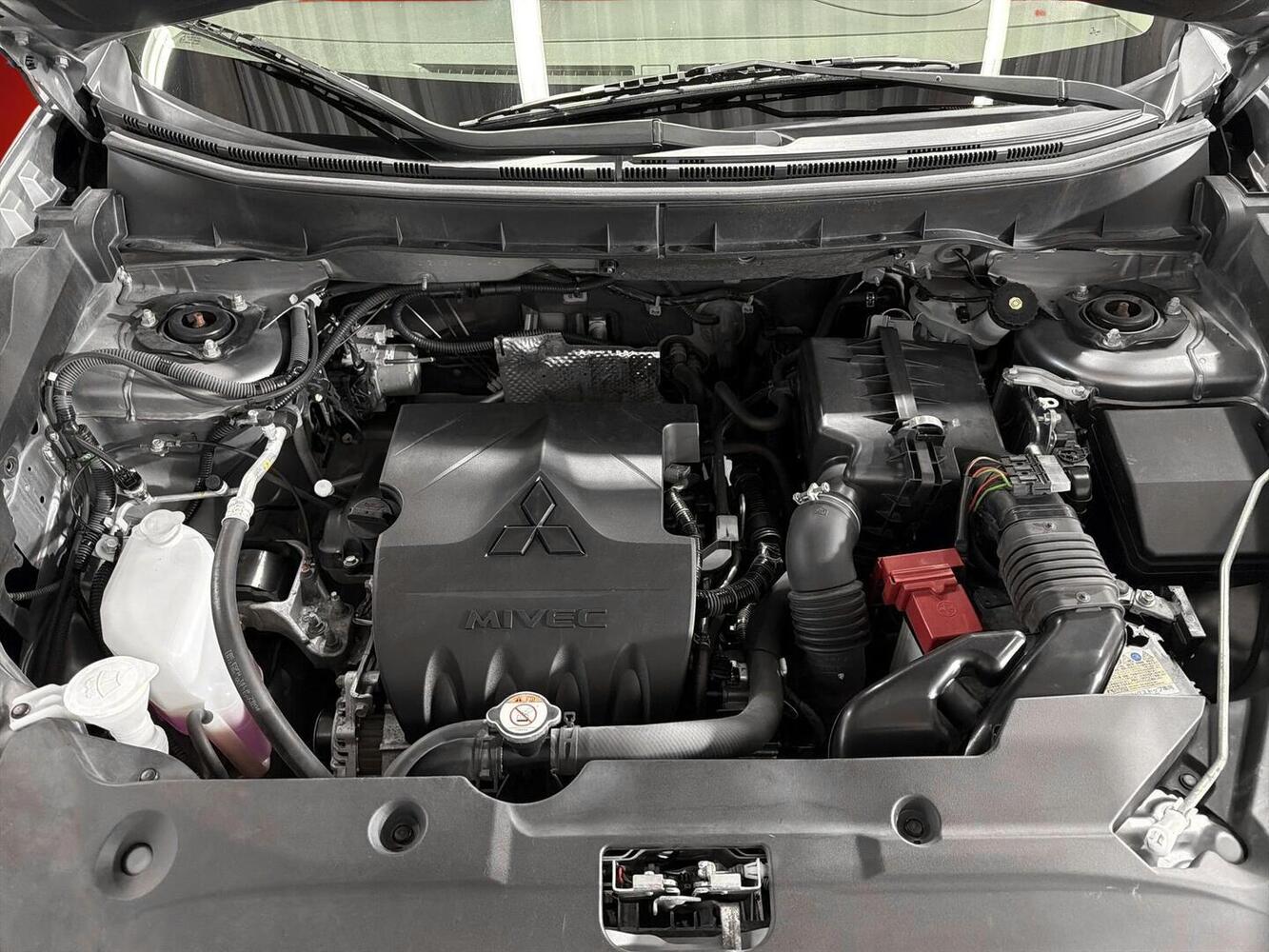 Mitsubishi ASX vaihtoauto