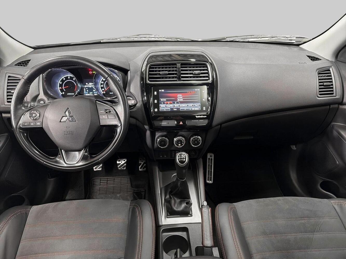 Mitsubishi ASX vaihtoauto
