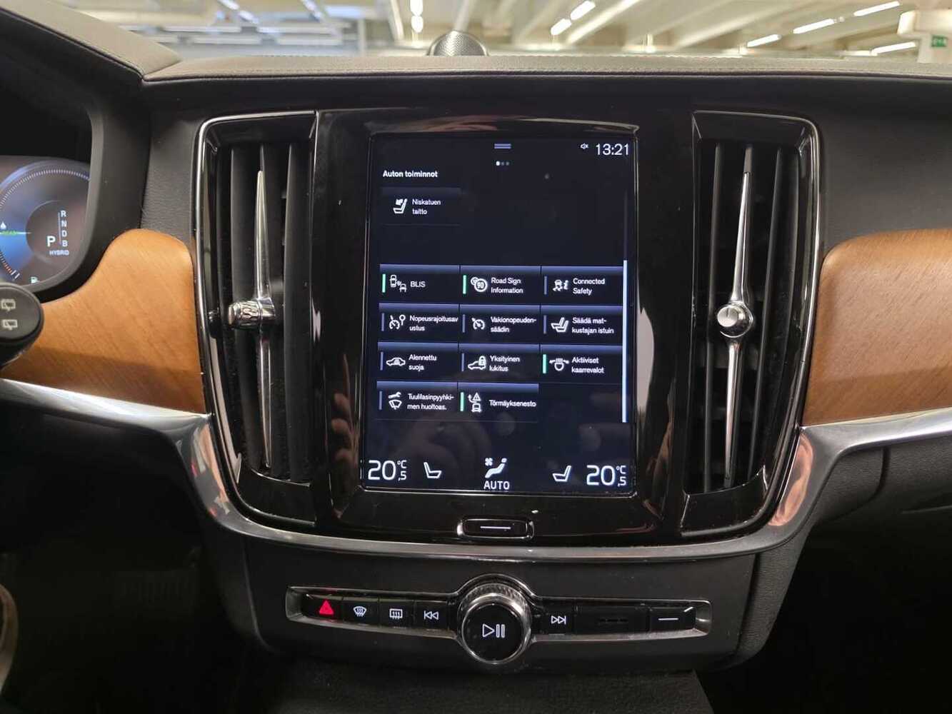 Volvo V90 vaihtoauto