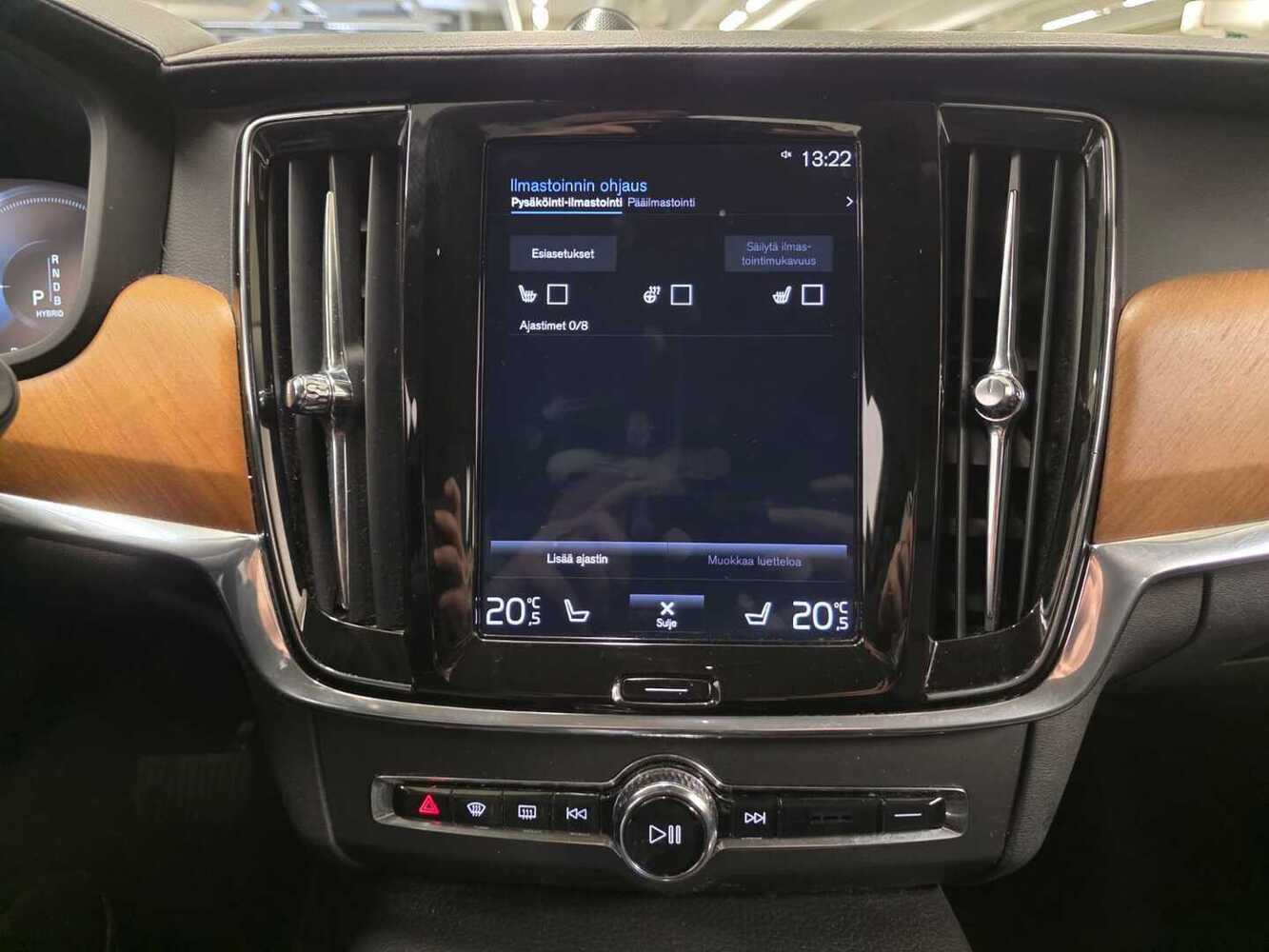 Volvo V90 vaihtoauto