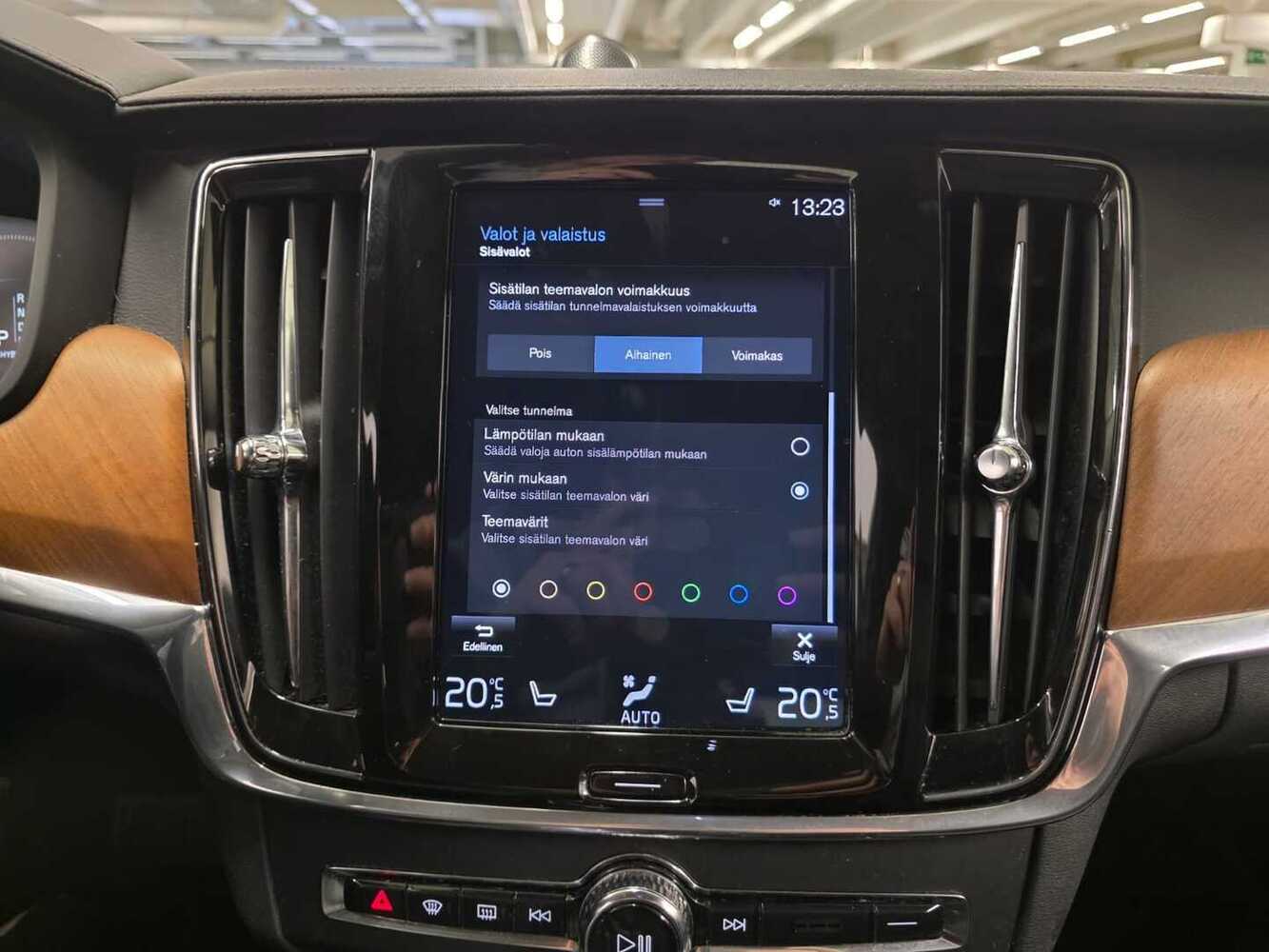 Volvo V90 vaihtoauto
