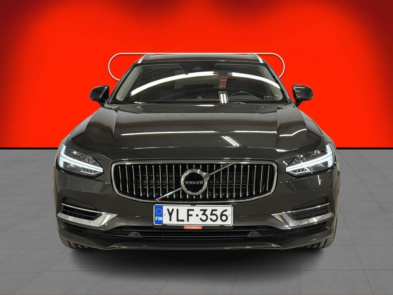 Volvo V90 vaihtoauto