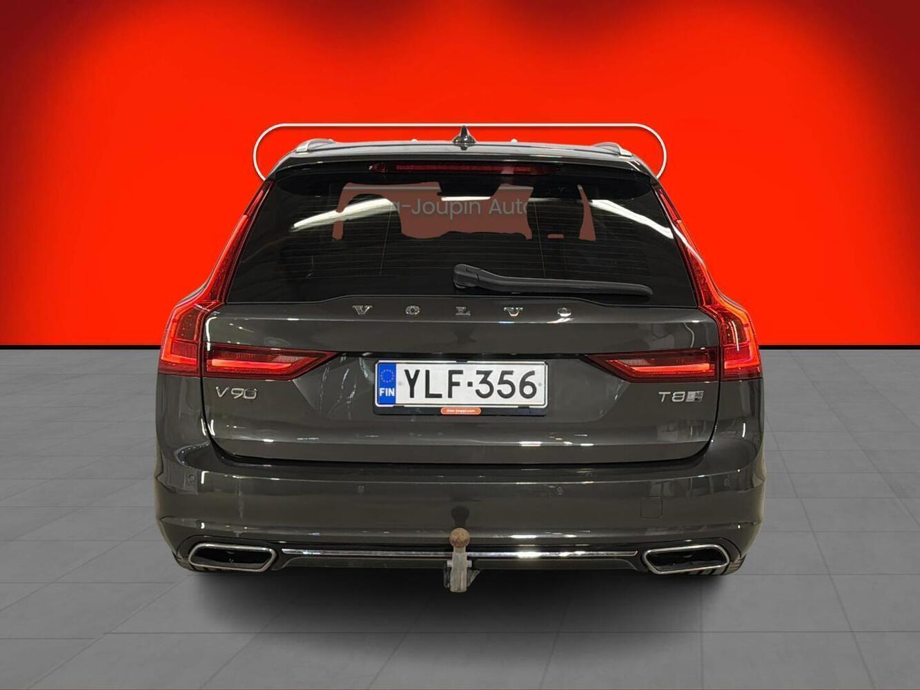 Volvo V90 vaihtoauto