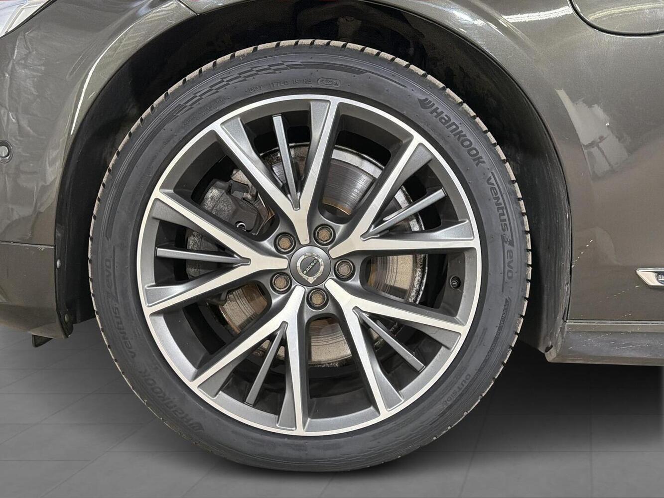 Volvo V90 vaihtoauto