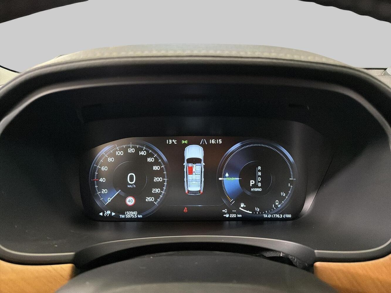 Volvo V90 vaihtoauto