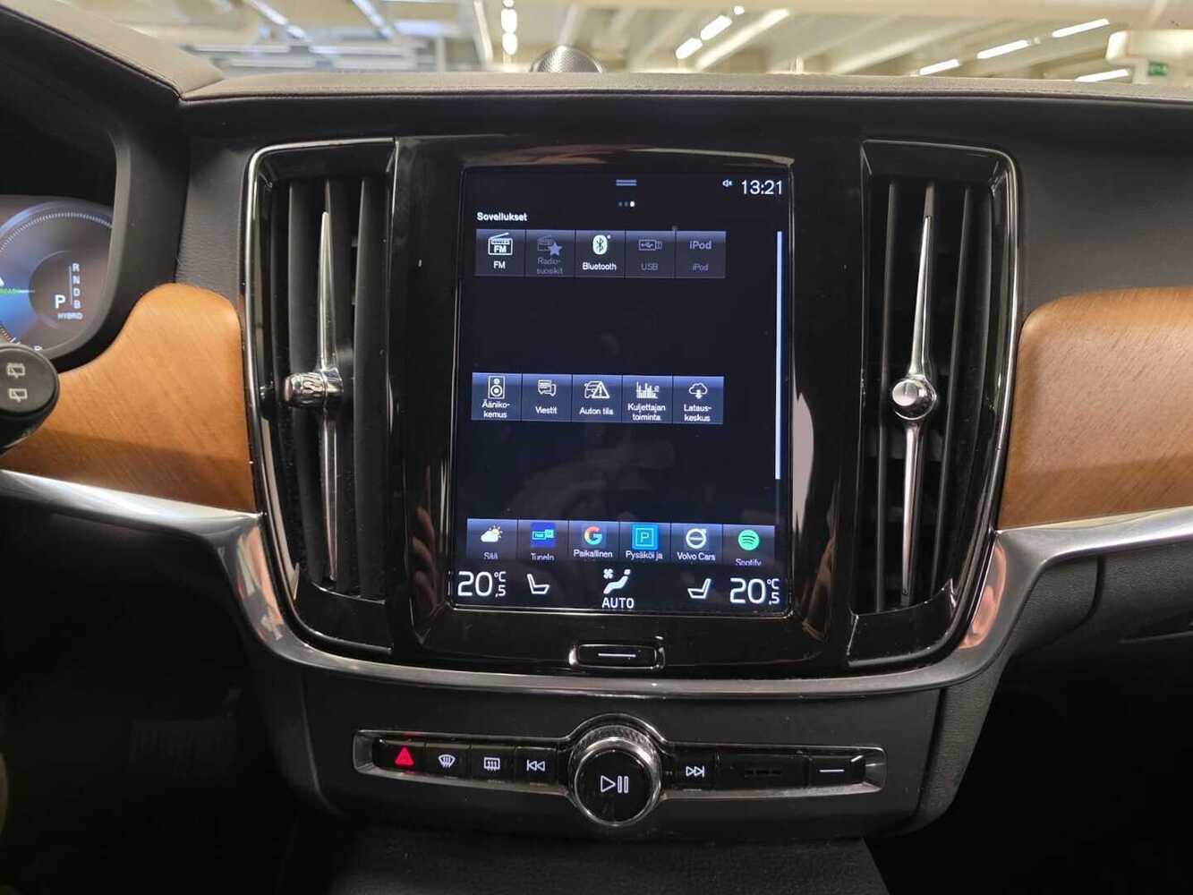Volvo V90 vaihtoauto