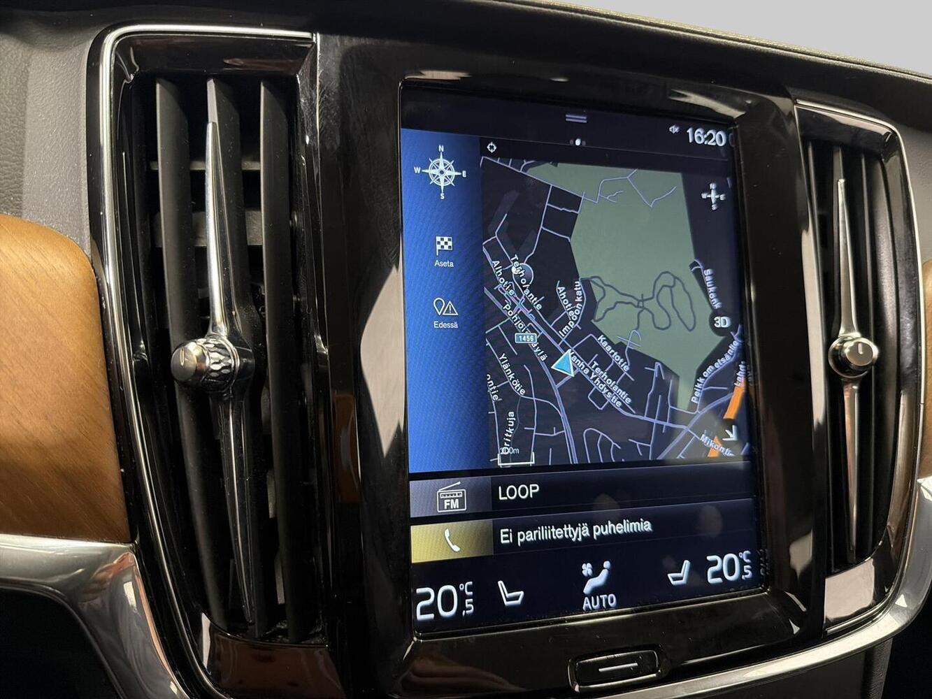 Volvo V90 vaihtoauto