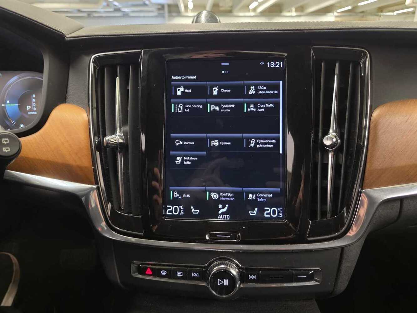 Volvo V90 vaihtoauto