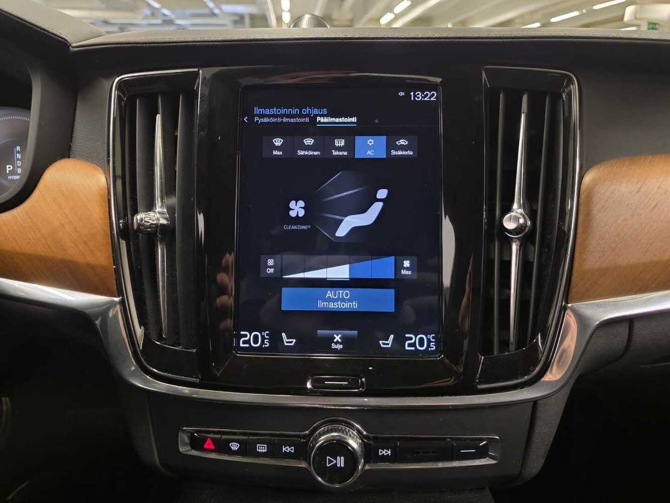 Volvo V90 vaihtoauto